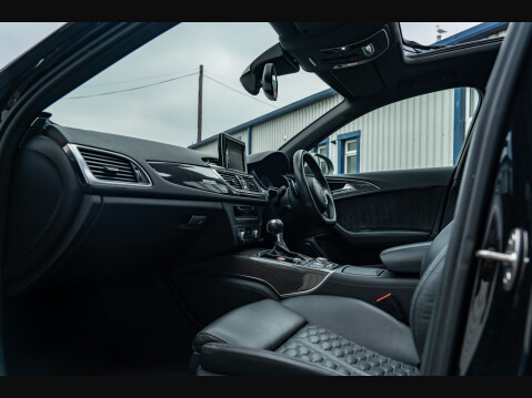 Audi A6 RS6 Performance Avant TFSI Quattro 8