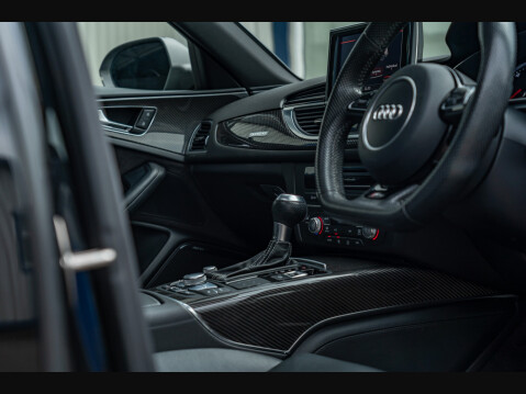 Audi A6 RS6 Performance Avant TFSI Quattro 16