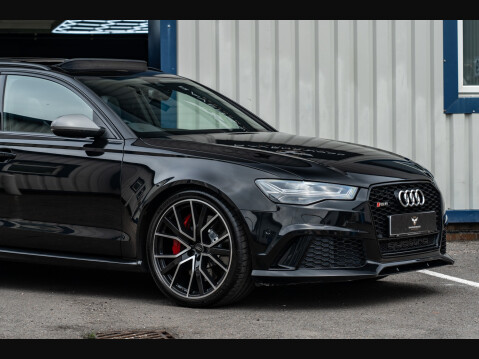 Audi A6 RS6 Performance Avant TFSI Quattro 23
