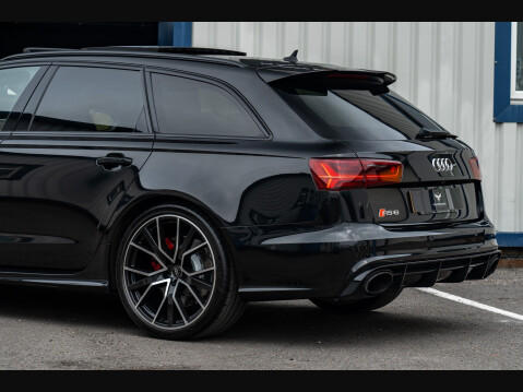 Audi A6 RS6 Performance Avant TFSI Quattro 24