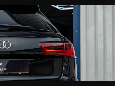 Audi A6 RS6 Performance Avant TFSI Quattro 26