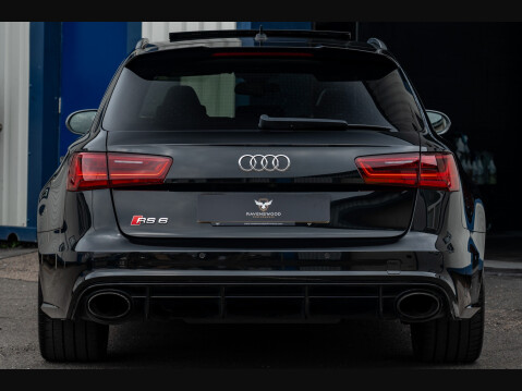 Audi A6 RS6 Performance Avant TFSI Quattro 28