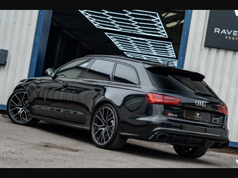 Audi A6 RS6 Performance Avant TFSI Quattro 30