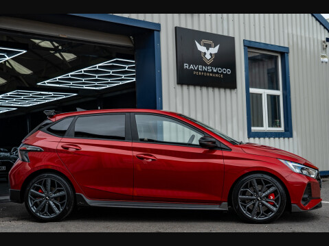 Hyundai i20 T-GDI N 3
