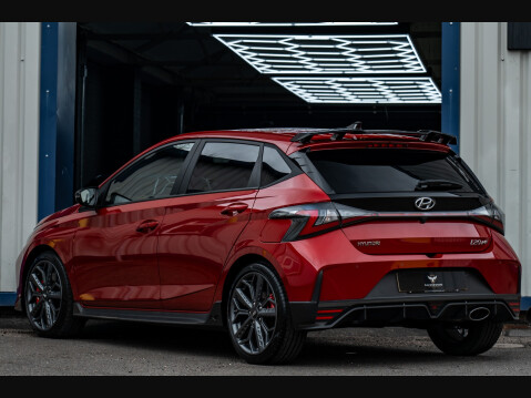 Hyundai i20 T-GDI N 4