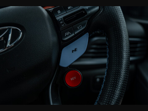 Hyundai i20 T-GDI N 12