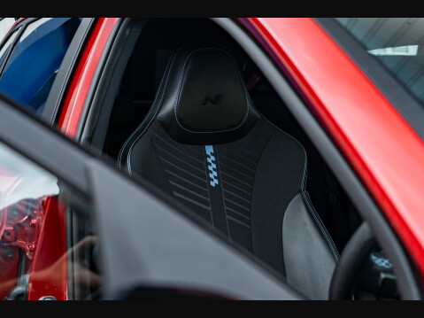 Hyundai i20 T-GDI N 19