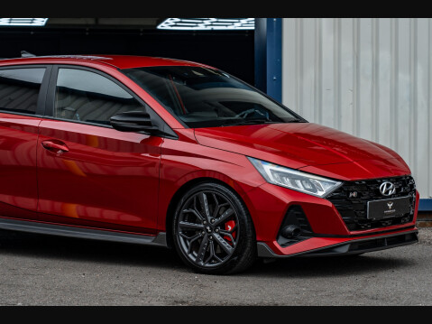 Hyundai i20 T-GDI N 23