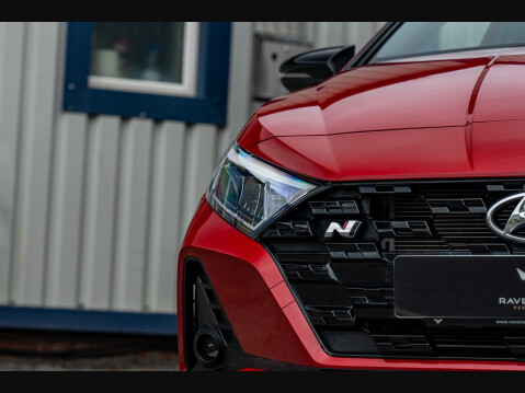 Hyundai i20 T-GDI N 25