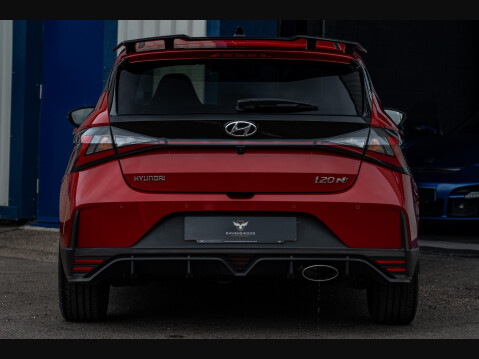Hyundai i20 T-GDI N 28