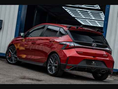 Hyundai i20 T-GDI N 30