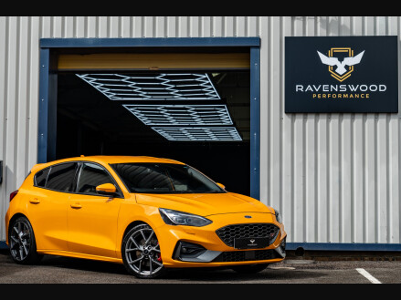 Ford Focus ST