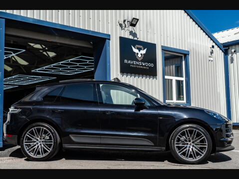 Porsche Macan S PDK 3