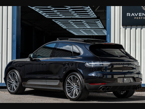 Porsche Macan S PDK 4