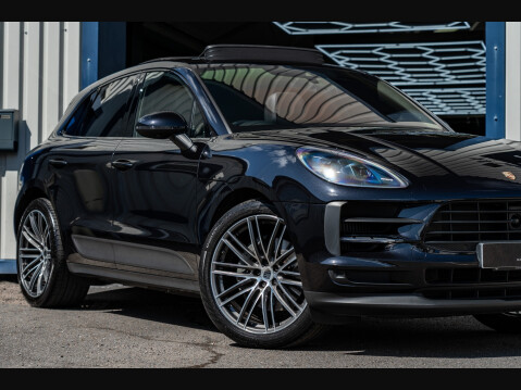 Porsche Macan S PDK 6
