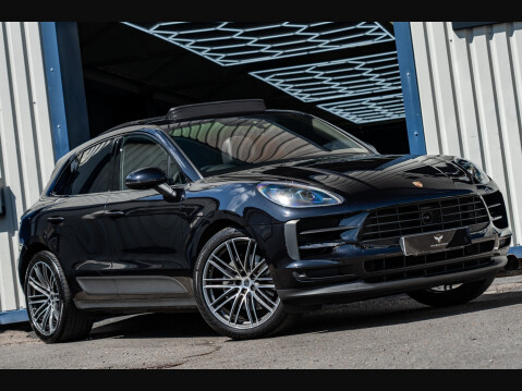 Porsche Macan S PDK 29