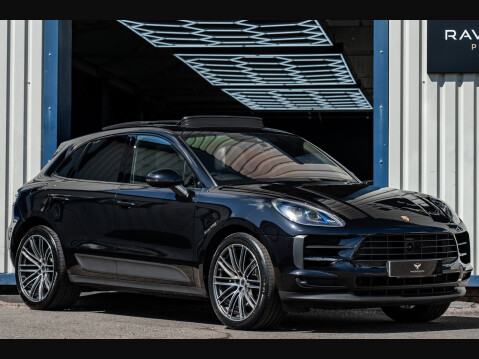 Porsche Macan S PDK 2
