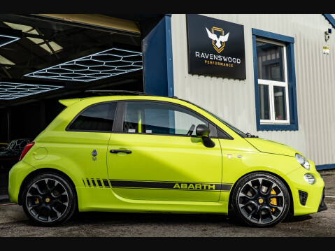 Abarth 595 595 COMPETIZIONE 3