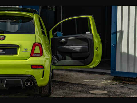 Abarth 595 595 COMPETIZIONE 7