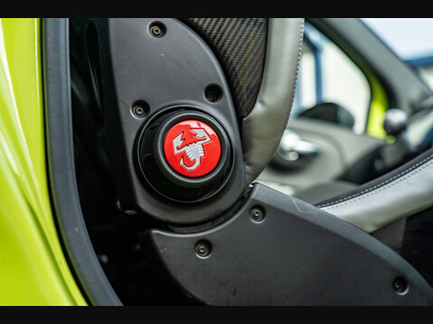 Abarth 595 595 COMPETIZIONE 22