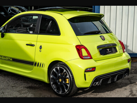 Abarth 595 595 COMPETIZIONE 24