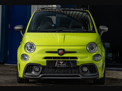 Abarth 595 595 COMPETIZIONE 27