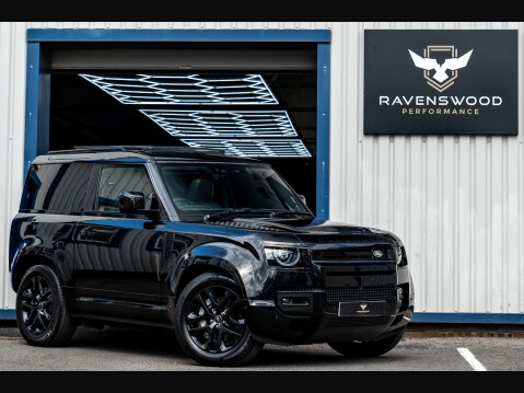 Land Rover Defender P400 MHEV XS EDITION 1