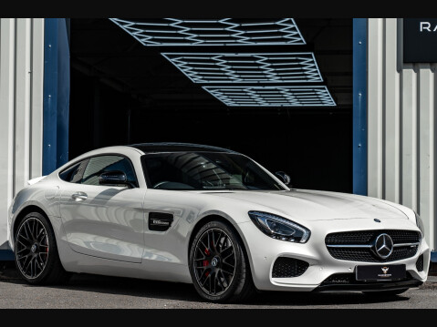 Mercedes-Benz Amg GT AMG GT S PREMIUM 2
