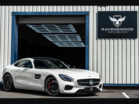 Mercedes-Benz Amg GT AMG GT S PREMIUM 1