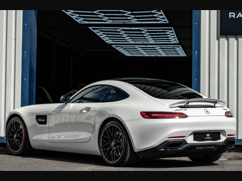 Mercedes-Benz Amg GT AMG GT S PREMIUM 4
