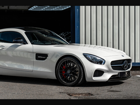 Mercedes-Benz Amg GT AMG GT S PREMIUM 23