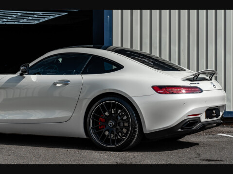 Mercedes-Benz Amg GT AMG GT S PREMIUM 24