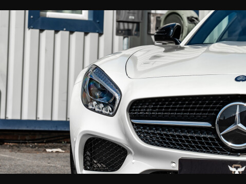 Mercedes-Benz Amg GT AMG GT S PREMIUM 25