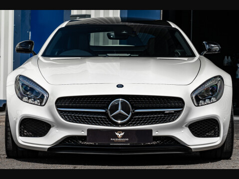 Mercedes-Benz Amg GT AMG GT S PREMIUM 27