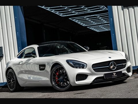 Mercedes-Benz Amg GT AMG GT S PREMIUM 29