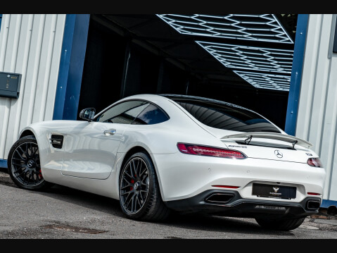 Mercedes-Benz Amg GT AMG GT S PREMIUM 30