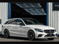 Mercedes-Benz C Class C 300 AMG LINE NIGHT EDITION PREMIUM PLUS 2