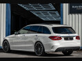 Mercedes-Benz C Class C 300 AMG LINE NIGHT EDITION PREMIUM PLUS 4