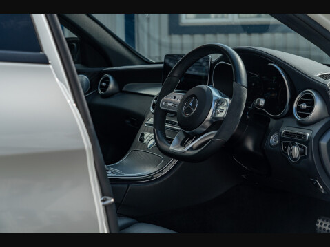 Mercedes-Benz C Class C 300 AMG LINE NIGHT EDITION PREMIUM PLUS 10