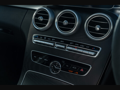 Mercedes-Benz C Class C 300 AMG LINE NIGHT EDITION PREMIUM PLUS 15