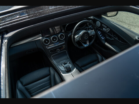 Mercedes-Benz C Class C 300 AMG LINE NIGHT EDITION PREMIUM PLUS 18