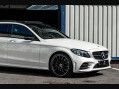 Mercedes-Benz C Class C 300 AMG LINE NIGHT EDITION PREMIUM PLUS 22