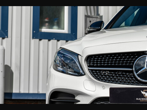 Mercedes-Benz C Class C 300 AMG LINE NIGHT EDITION PREMIUM PLUS 24