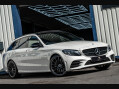 Mercedes-Benz C Class C 300 AMG LINE NIGHT EDITION PREMIUM PLUS 28