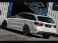 Mercedes-Benz C Class C 300 AMG LINE NIGHT EDITION PREMIUM PLUS 29