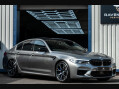 BMW 5 Series M5 COMPETITION 2