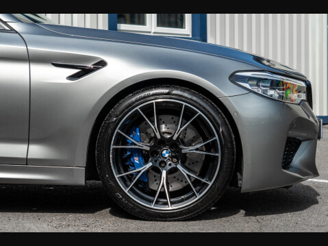 BMW 5 Series M5 COMPETITION 5