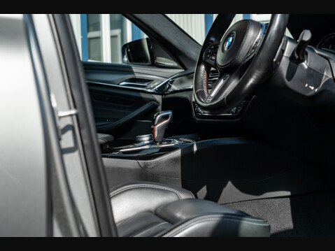 BMW 5 Series M5 COMPETITION 16