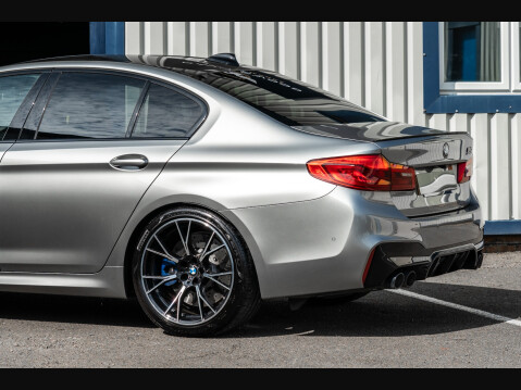 BMW 5 Series M5 COMPETITION 25