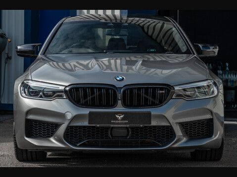 BMW 5 Series M5 COMPETITION 27